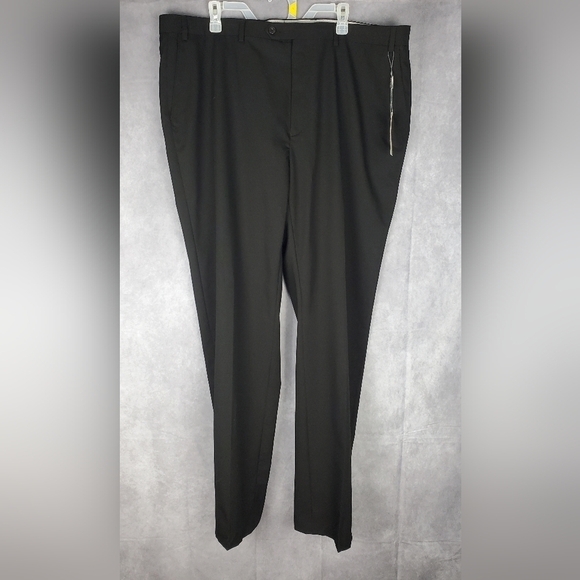 Michael Kors Monroe Dress Casual office career Men's Pants Size 44W × 34L - Picture 1 of 10